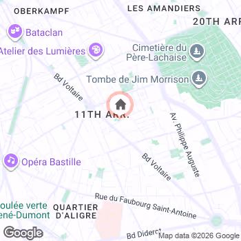 map snapshot