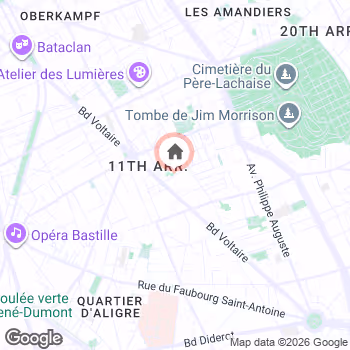 map snapshot