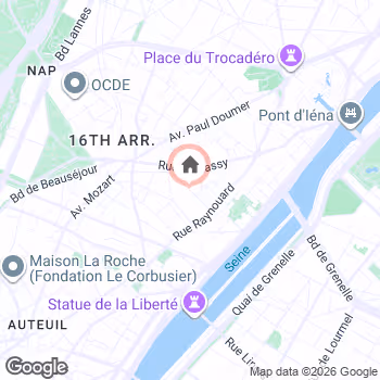 map snapshot