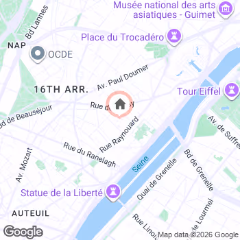 map snapshot