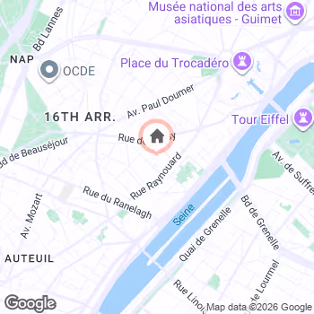map snapshot