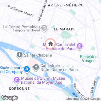 map snapshot