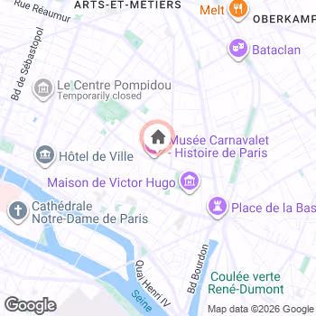 map snapshot