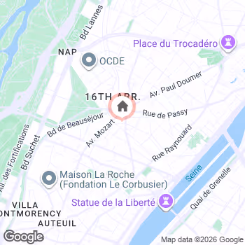 map snapshot