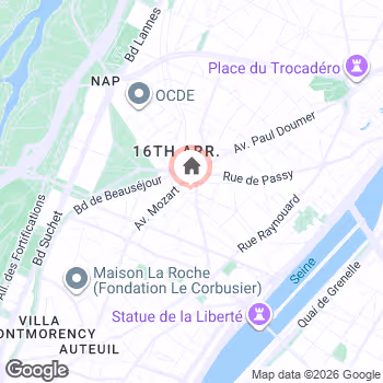 map snapshot