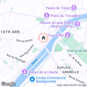 map snapshot