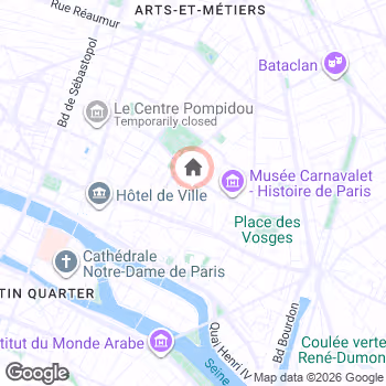 map snapshot