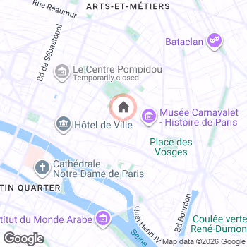 map snapshot