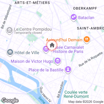 map snapshot