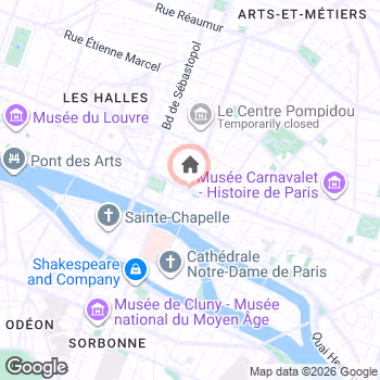 map snapshot