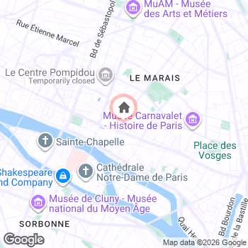 map snapshot