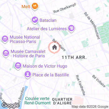map snapshot