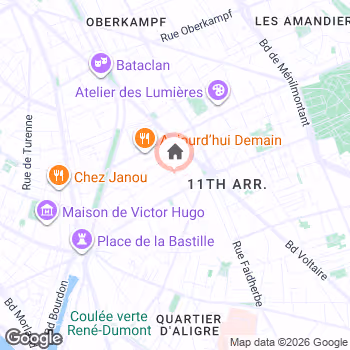 map snapshot