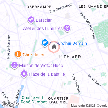 map snapshot