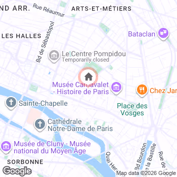 map snapshot