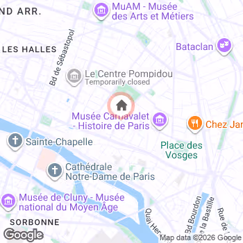 map snapshot