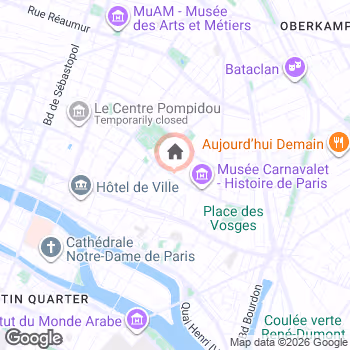 map snapshot