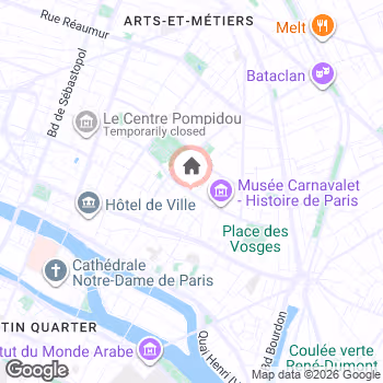 map snapshot