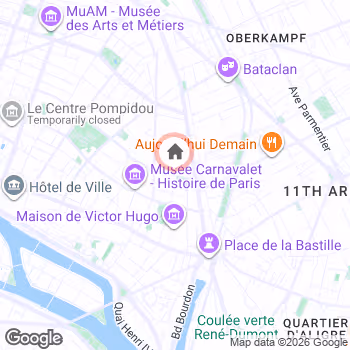 map snapshot