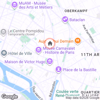 map snapshot