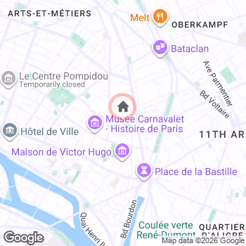 map snapshot