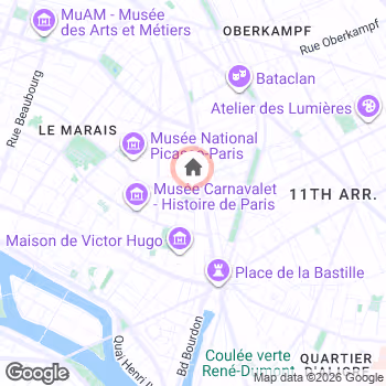 map snapshot