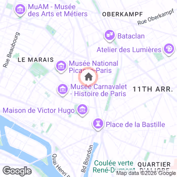 map snapshot