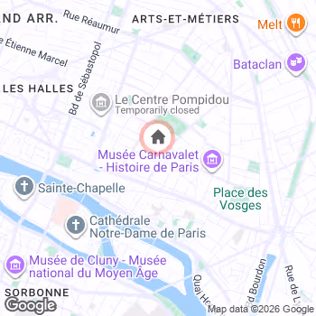 map snapshot