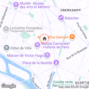 map snapshot