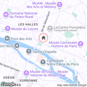 map snapshot