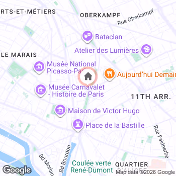 map snapshot