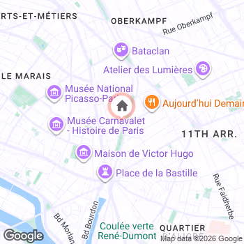 map snapshot