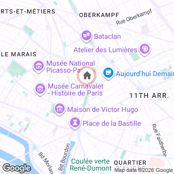 map snapshot