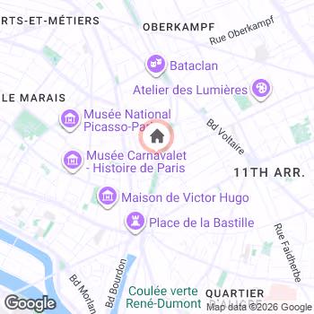 map snapshot