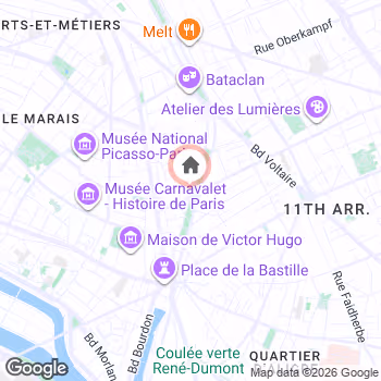 map snapshot