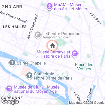 map snapshot