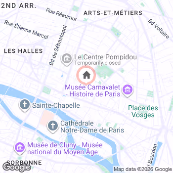 map snapshot