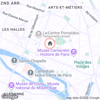 map snapshot
