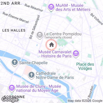 map snapshot