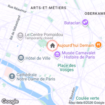 map snapshot