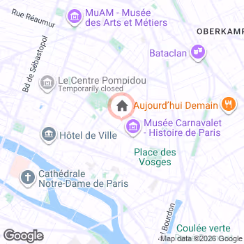 map snapshot