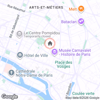 map snapshot