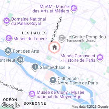 map snapshot