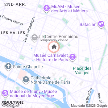 map snapshot