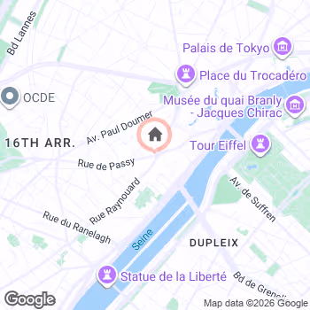 map snapshot