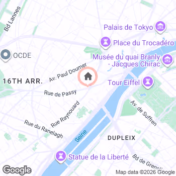map snapshot