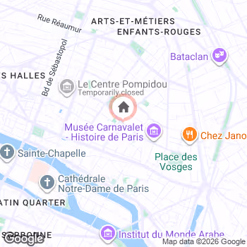 map snapshot