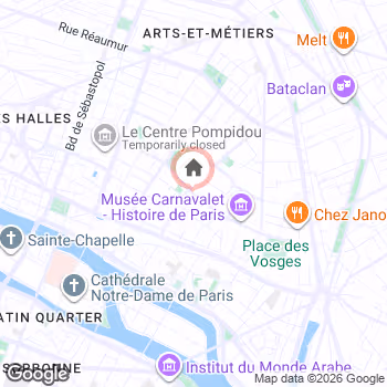 map snapshot
