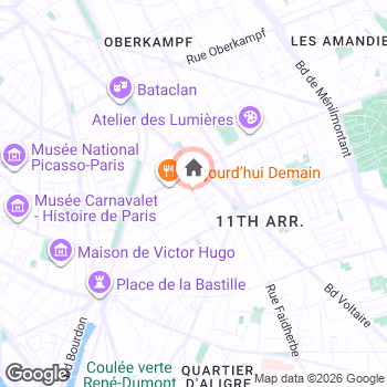 map snapshot