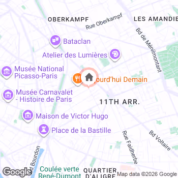 map snapshot
